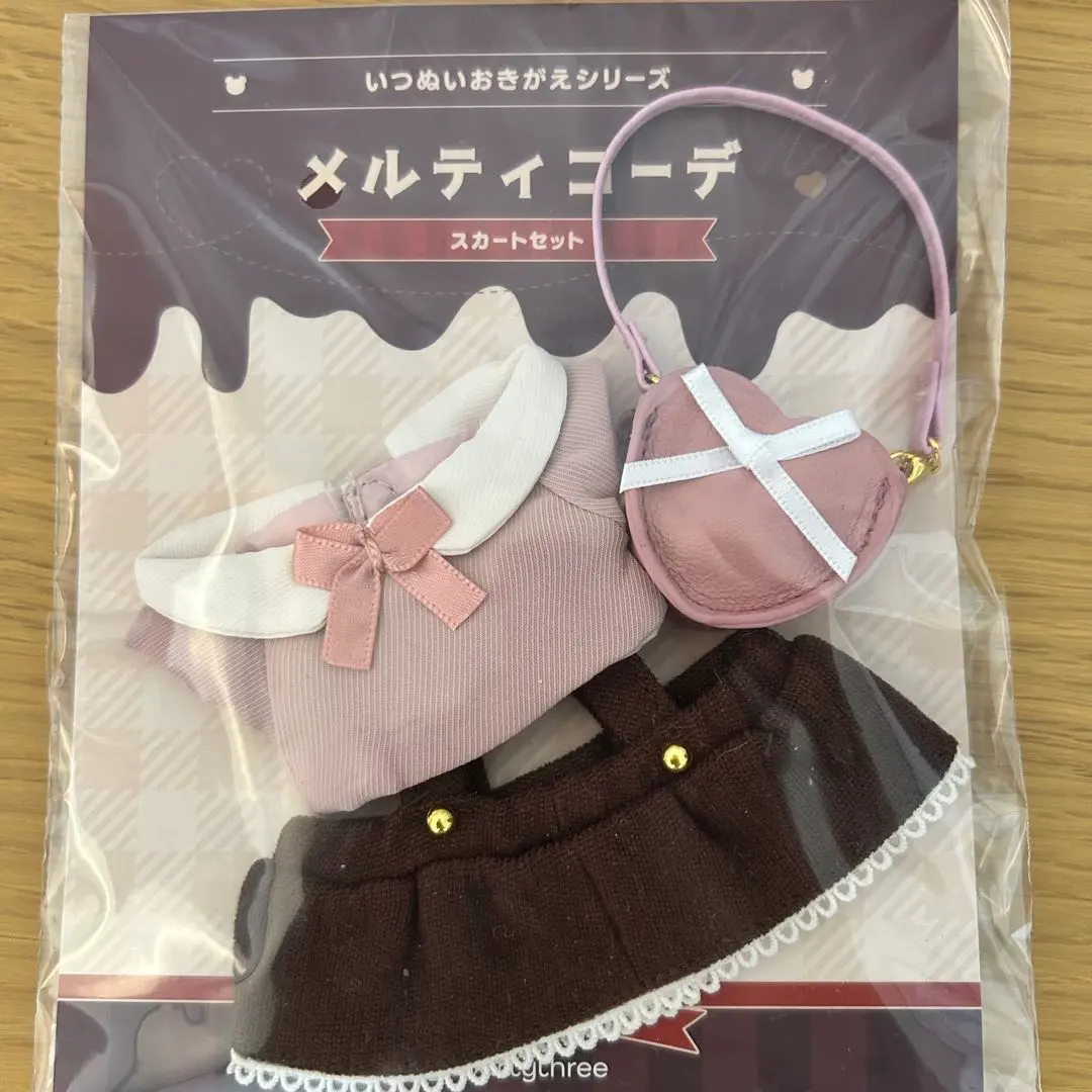 2026年最新】いつぬい おきがえシリーズ メルティコーデの人気アイテム