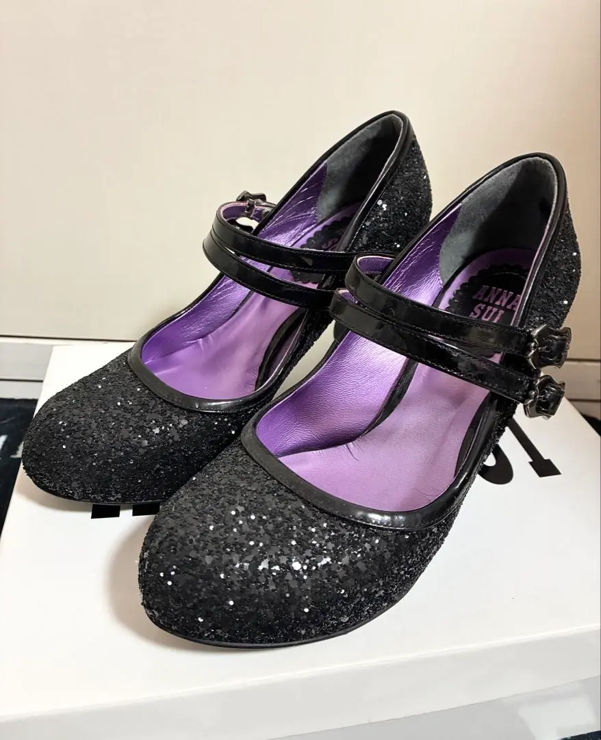 2026年最新】ANNA SUI 猫足 ﾊﾟﾝﾌﾟｽの人気アイテム - メルカリ