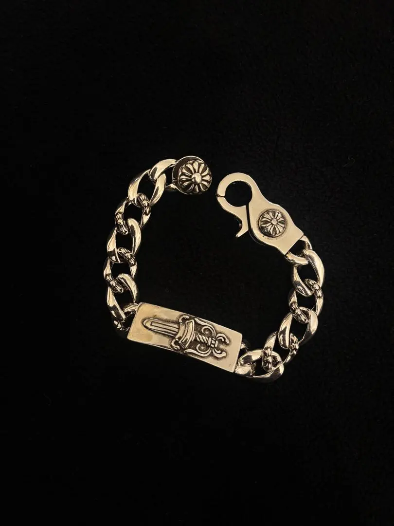 2026年最新】クロムハーツ ブレスレット ダイスの人気アイテム - メルカリ
