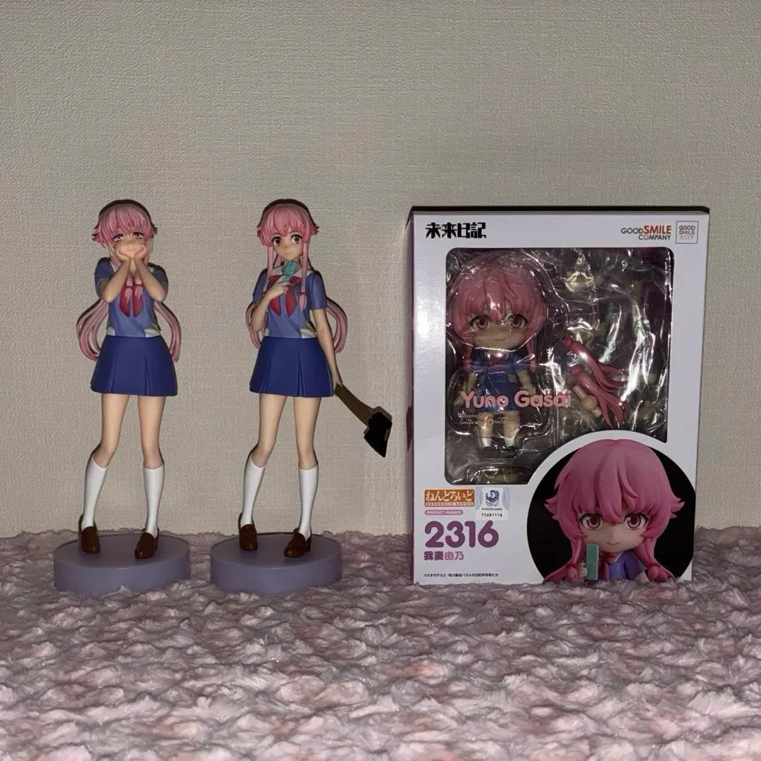 2026年最新】未来日記 我妻由乃の人気アイテム - メルカリ