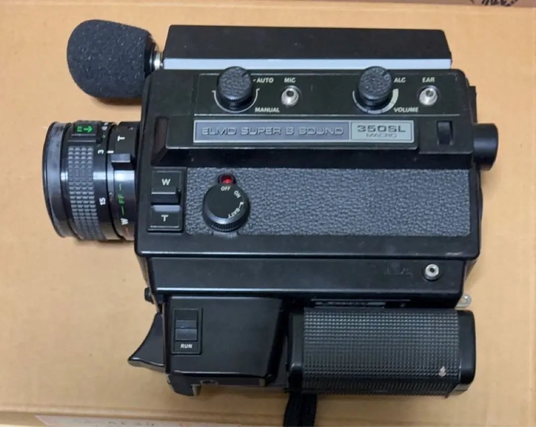 2026年最新】elmo super 8の人気アイテム - メルカリ