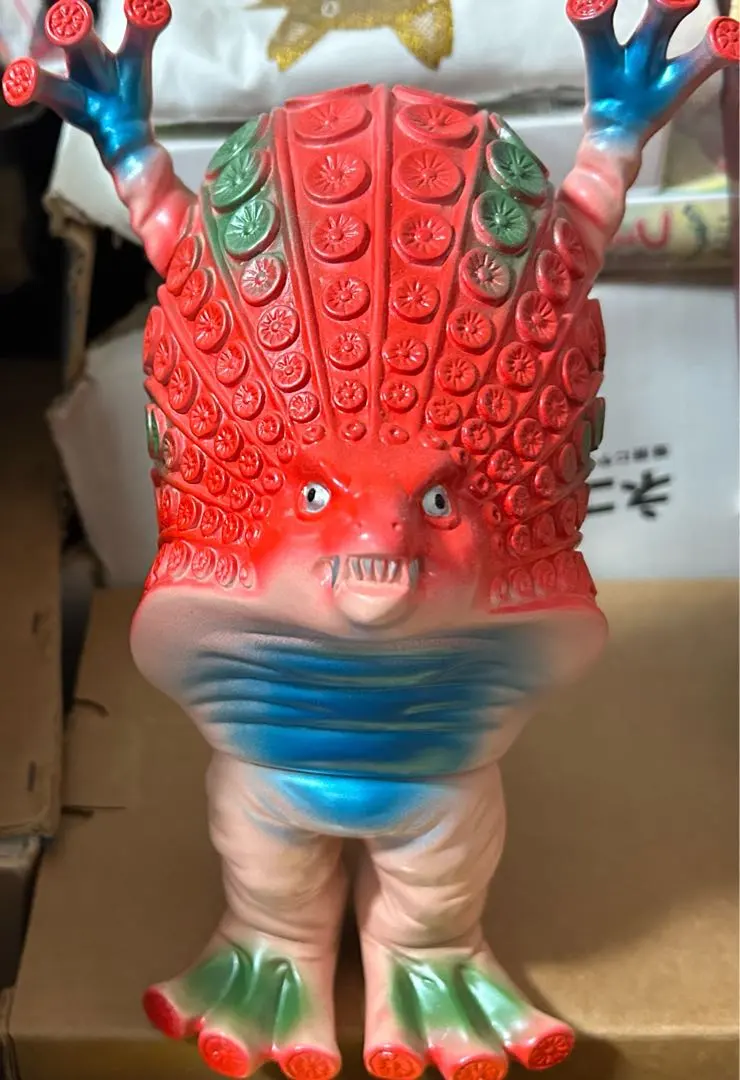 2026年最新】ジャイアントタッコングの人気アイテム - メルカリ