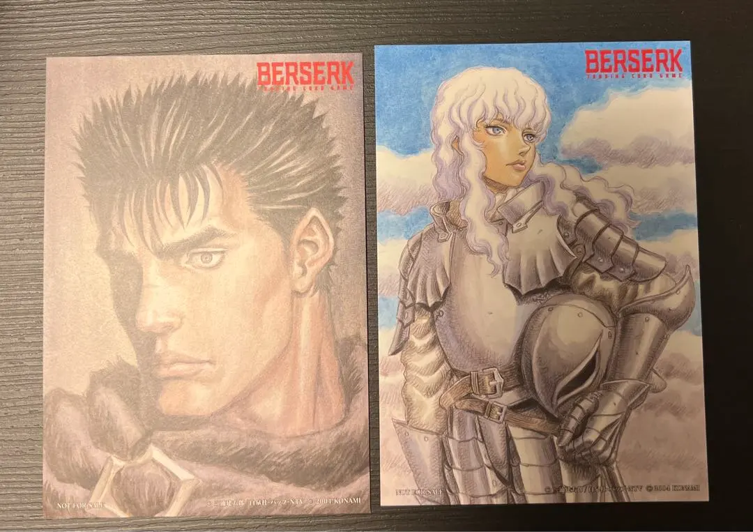 2026年最新】ベルセルクカードグリフィスの人気アイテム - メルカリ