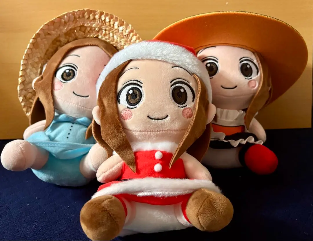 2026年最新】からかい上手の高木さんぬいぐるみセットの人気アイテム