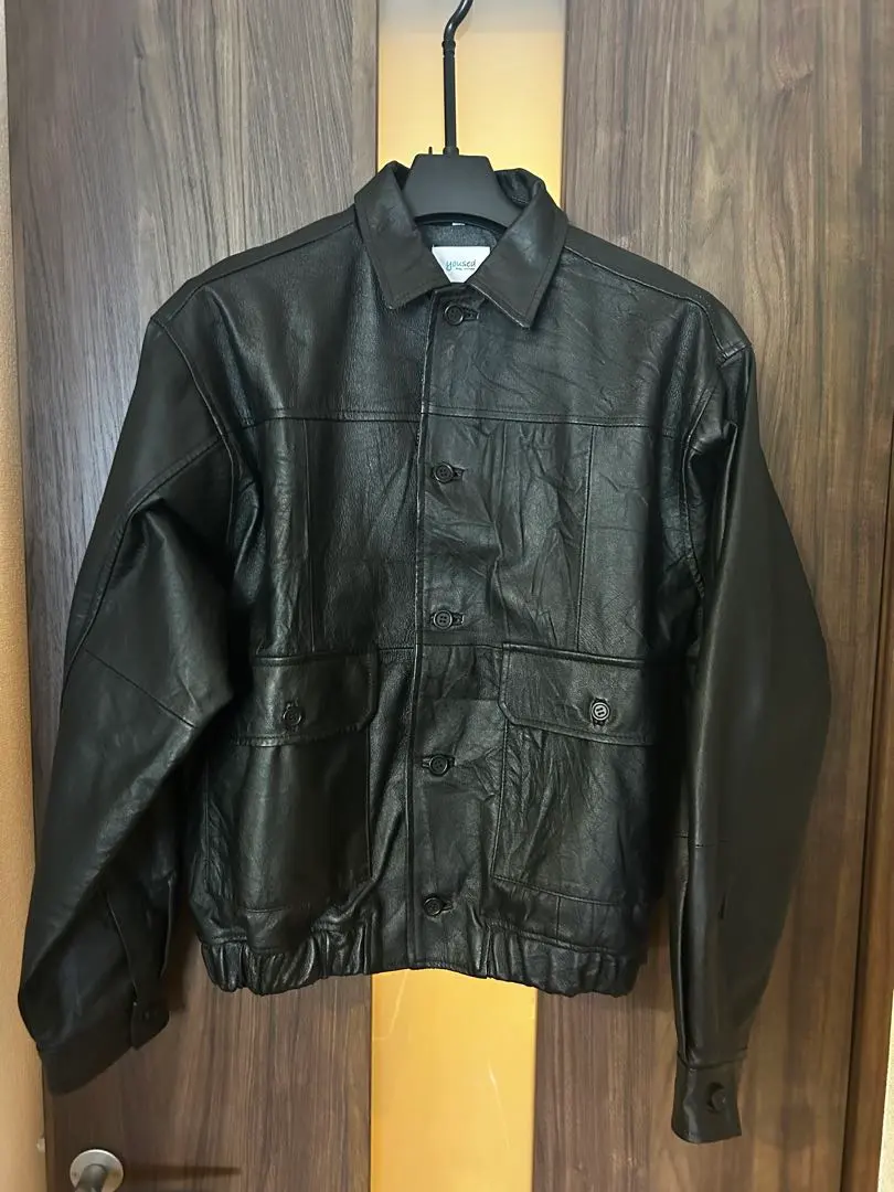 2026年最新】yoused play vintage レザージャケット・ライダースの人気