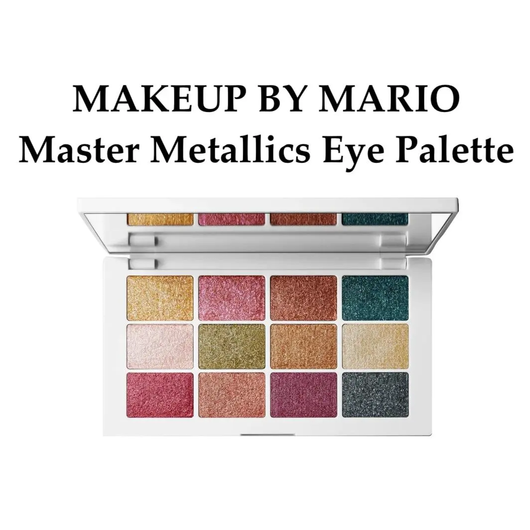 2026年最新】MAKEUP BY MARIO アイシャドウパレットの人気アイテム