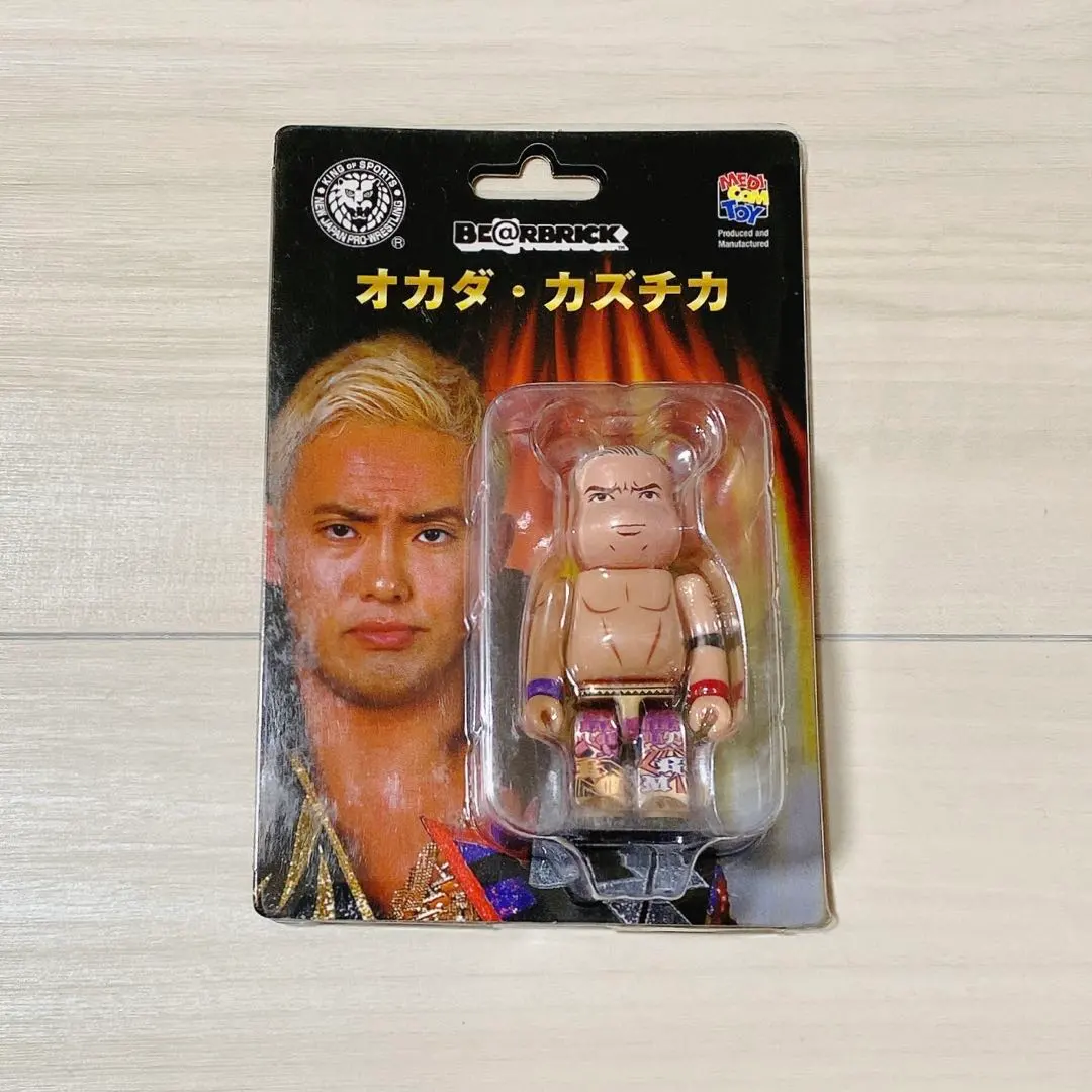 2026年最新】オカダ・カズチカフィギュアの人気アイテム - メルカリ