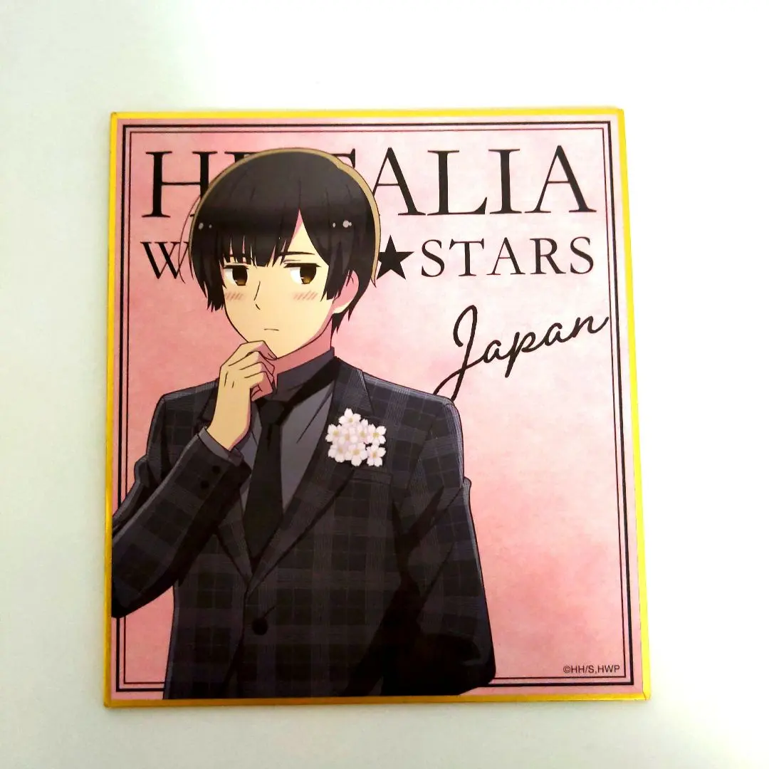 2026年最新】ヘタリア 日本 缶バッジ ブラックフォーマルの人気