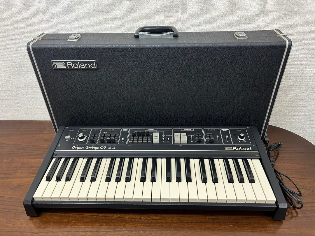 2026年最新】Roland RS-09の人気アイテム - メルカリ