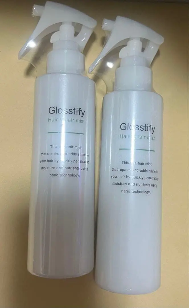 2026年最新】Glosstify グロスティファイ ヘアリペアミストの人気