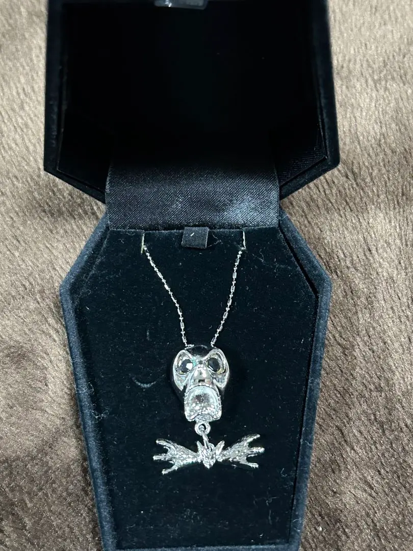 2026年最新】ナイトメア・ビフォア・クリスマスネックレスの人気