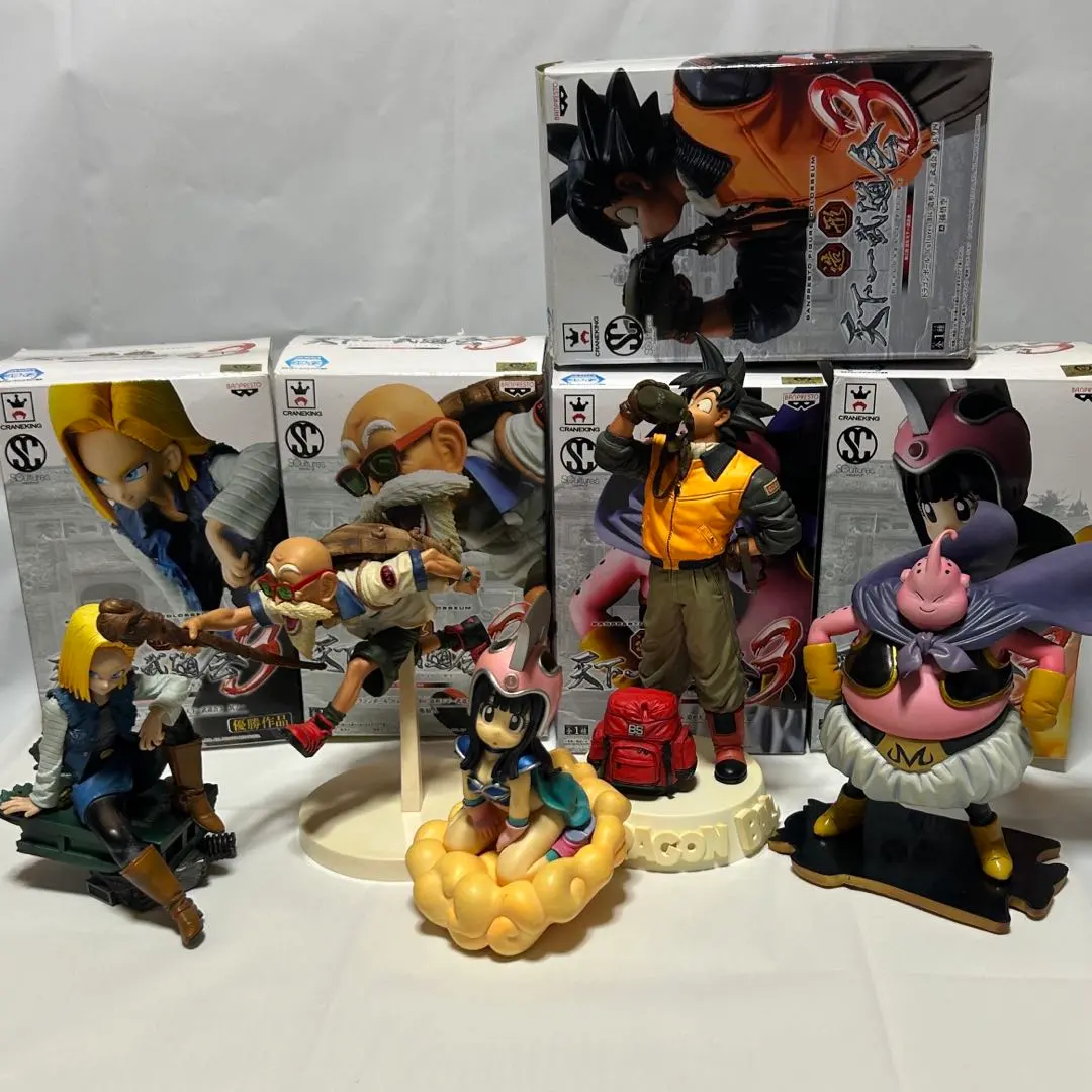 2026年最新】造形天下一武道会 孫悟空 水筒の人気アイテム - メルカリ