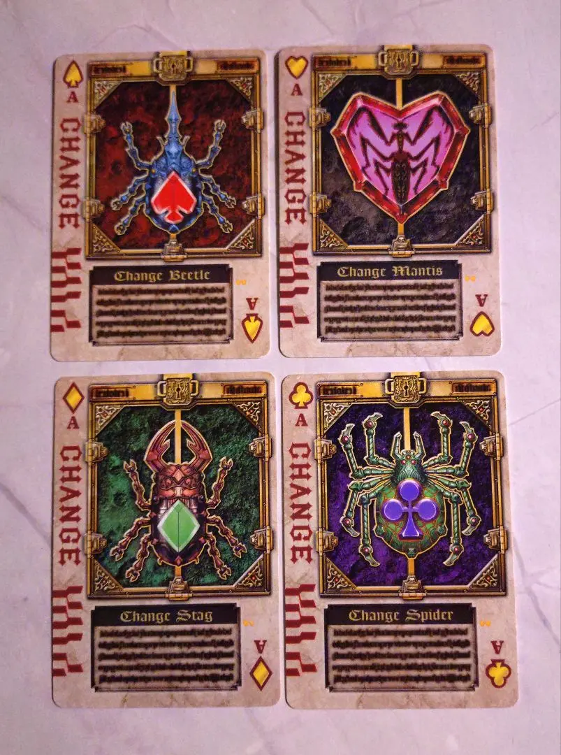 2026年最新】ラウズカード エースの人気アイテム - メルカリ