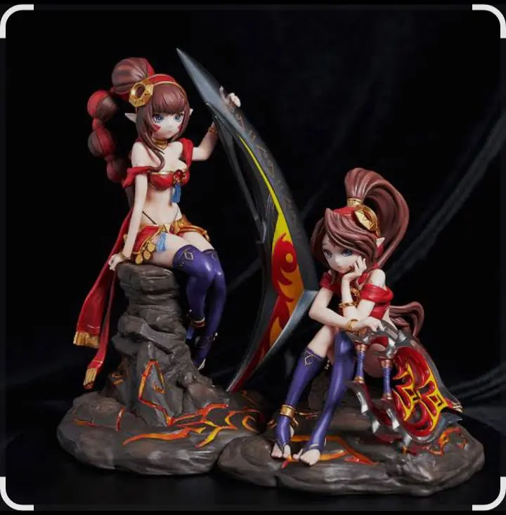 2026年最新】サマナーズウォー フィギュアの人気アイテム - メルカリ