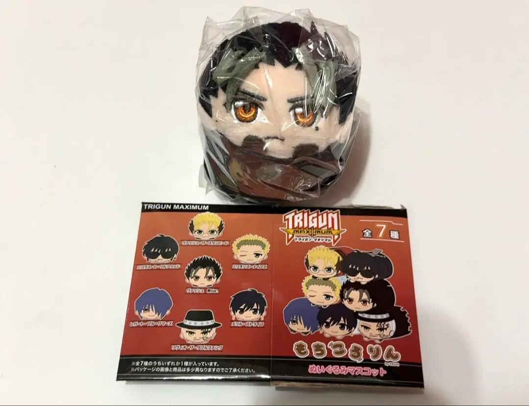 2026年最新】トライガン もちころりんの人気アイテム - メルカリ