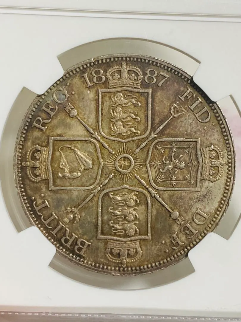 2026年最新】イギリスフローリン銀貨の人気アイテム - メルカリ