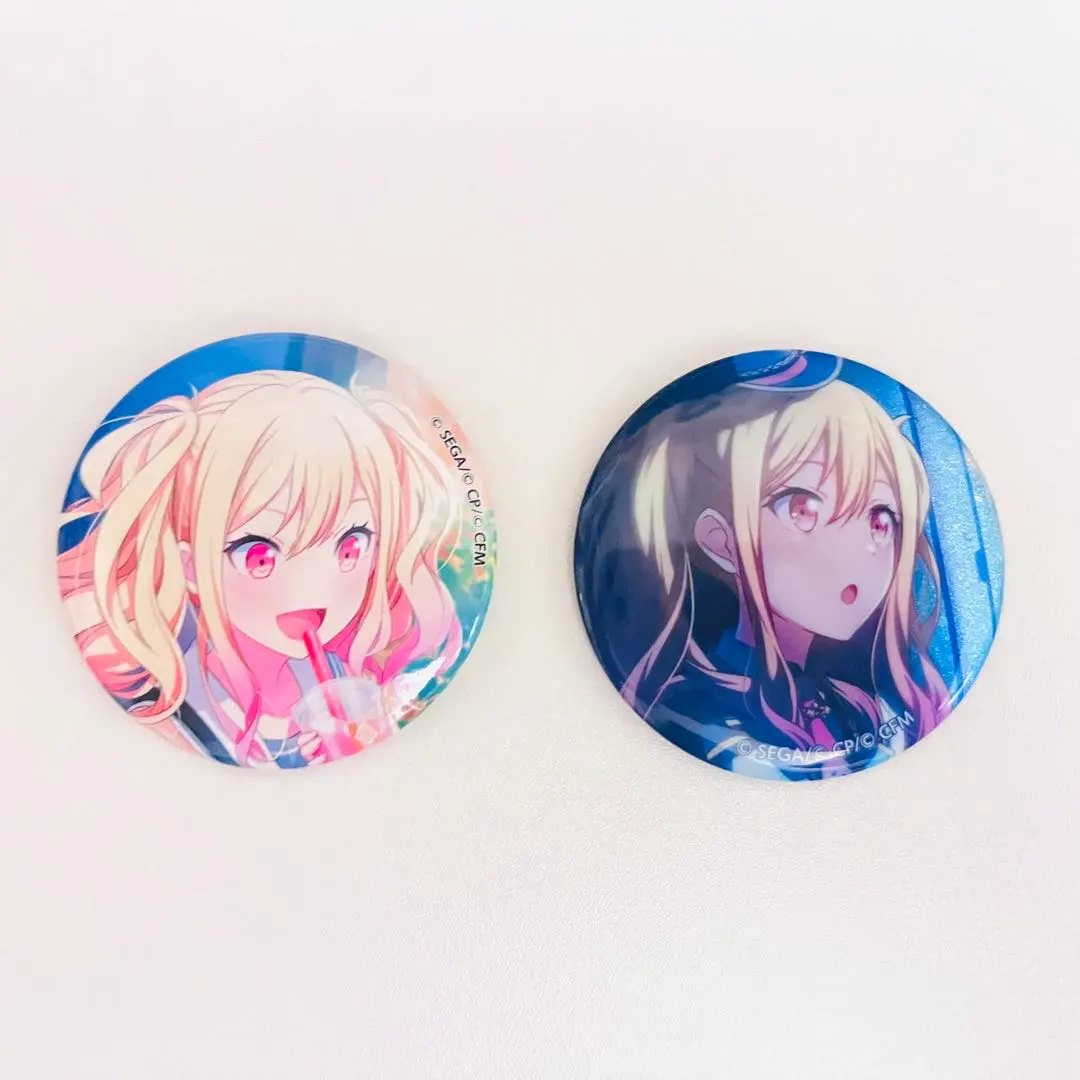 2026年最新】天馬咲希 缶バッジ 34bの人気アイテム - メルカリ