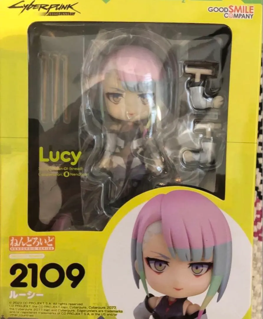 2026年最新】ねんどろいど サイバーパンク エッジランナーズの人気