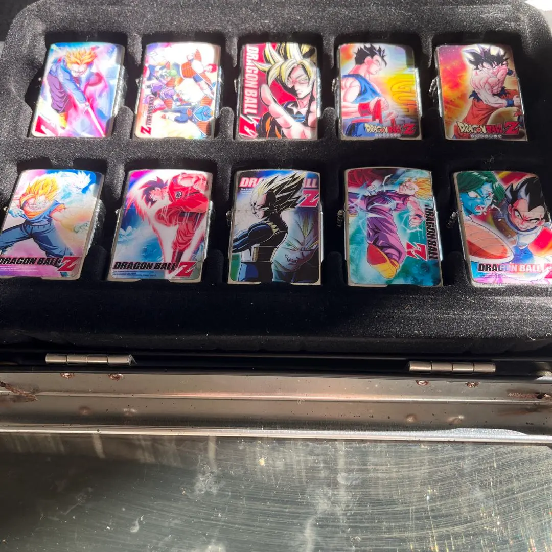 2026年最新】ドラゴンボール zippoの人気アイテム - メルカリ