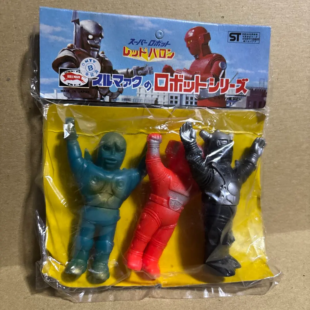 2026年最新】ソフビ レッドバロンの人気アイテム - メルカリ