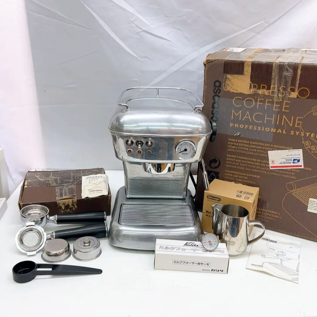 2026年最新】ascaso エスプレッソマシンの人気アイテム - メルカリ