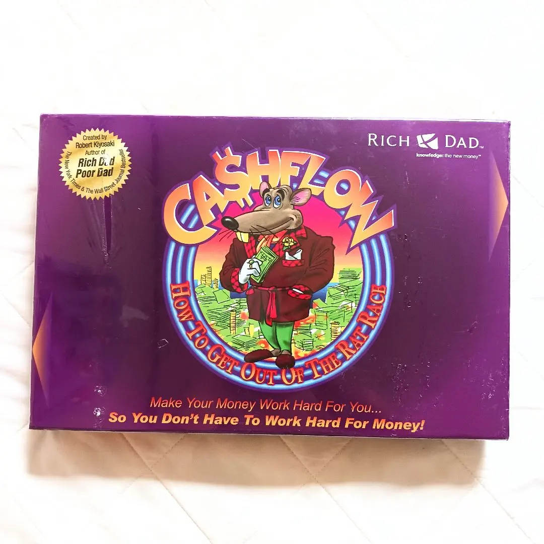 2026年最新】キャッシュフロー 101 英語の人気アイテム - メルカリ