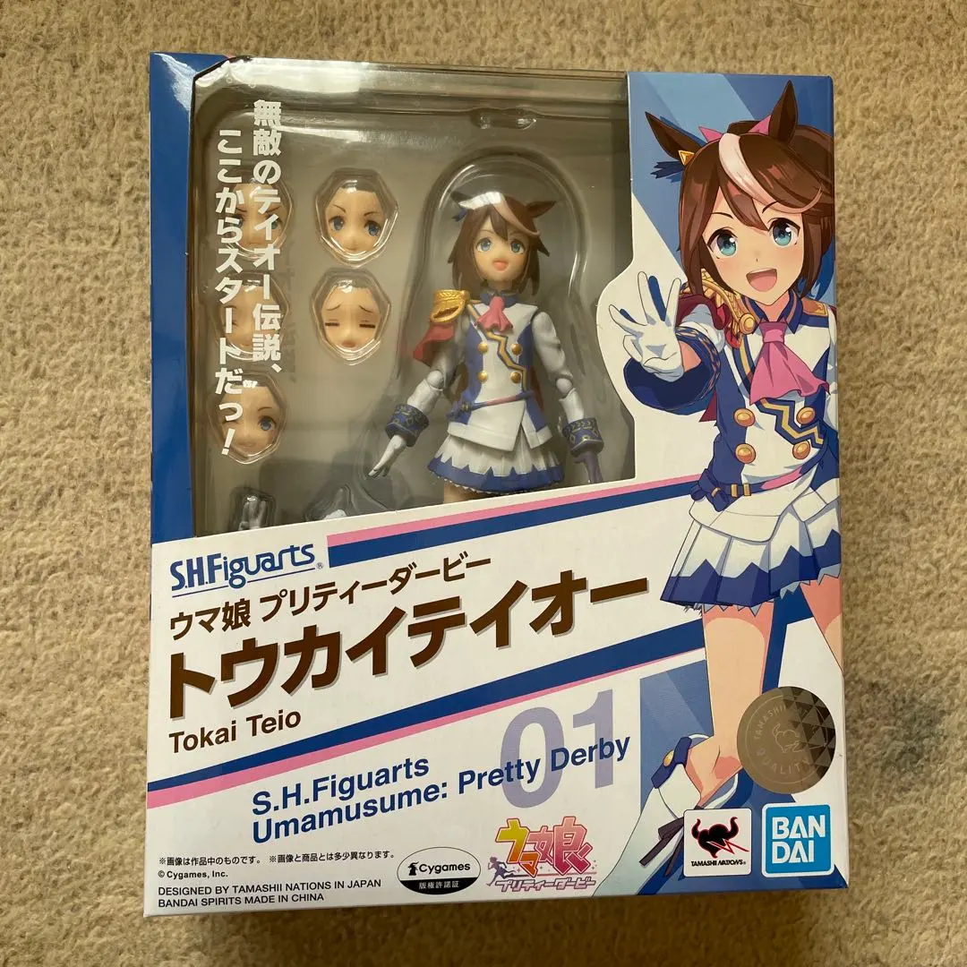 2026年最新】S.H.Figuarts ウマ娘 プリティーダービー