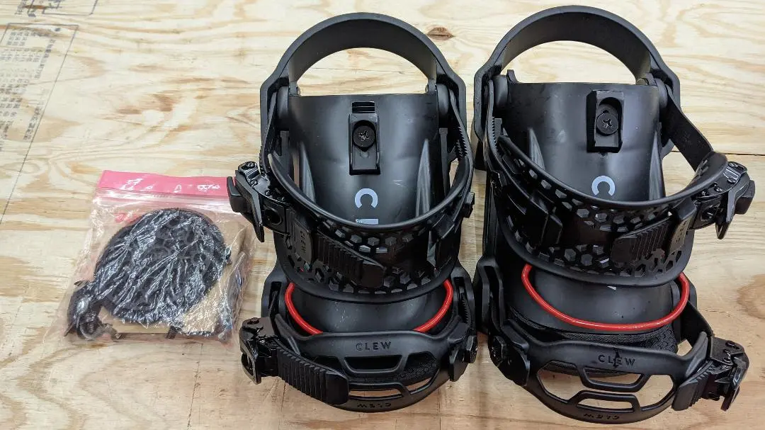 2026年最新】CLEW ビンディングの人気アイテム - メルカリ