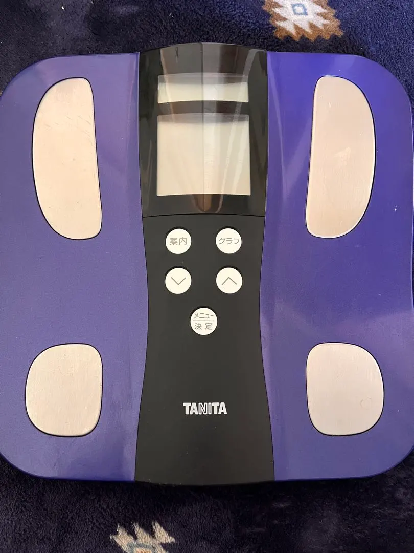 2026年最新】タニタ 体組成計 レッド bc-j03rdの人気アイテム - メルカリ