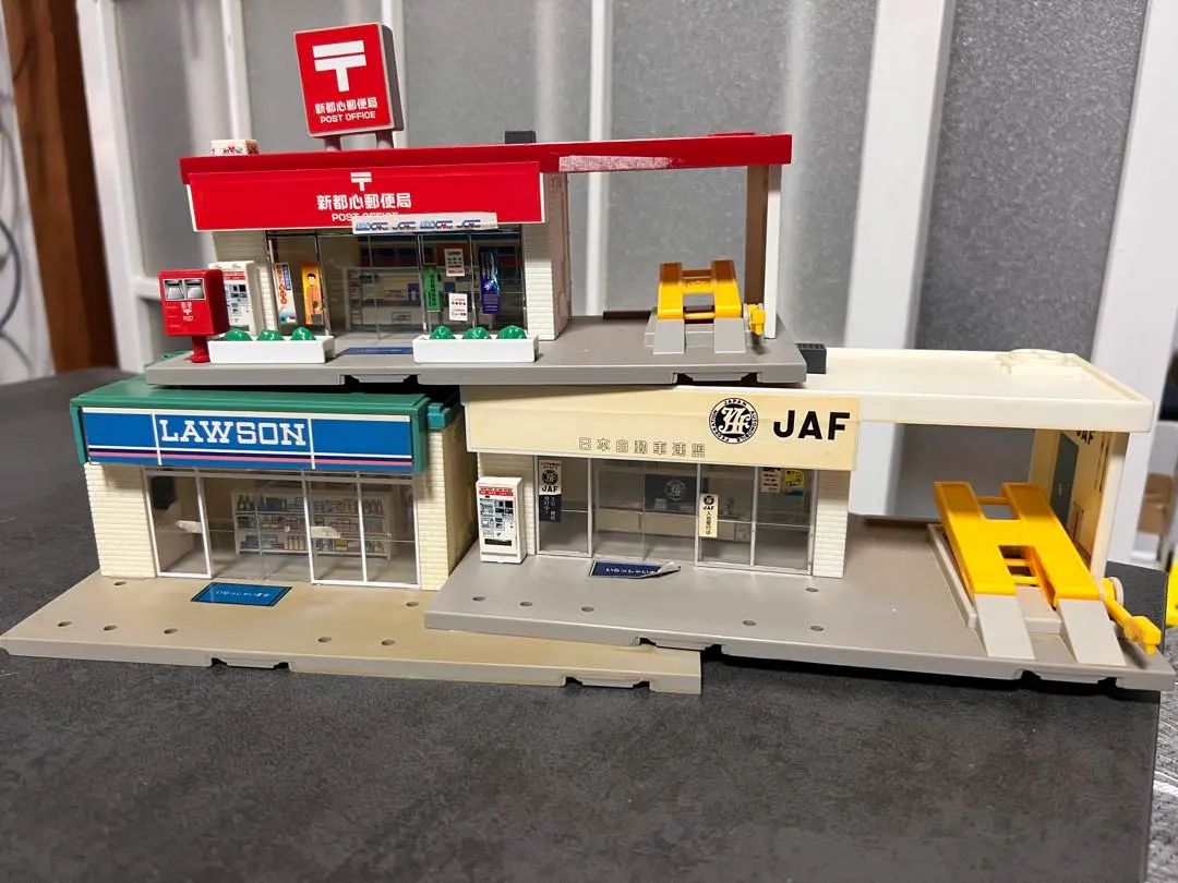 2026年最新】トミカタウン ローソンの人気アイテム - メルカリ