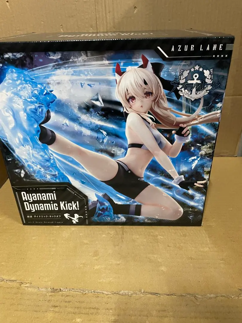 2026年最新】アズールレーン フィギュア 綾波の人気アイテム - メルカリ