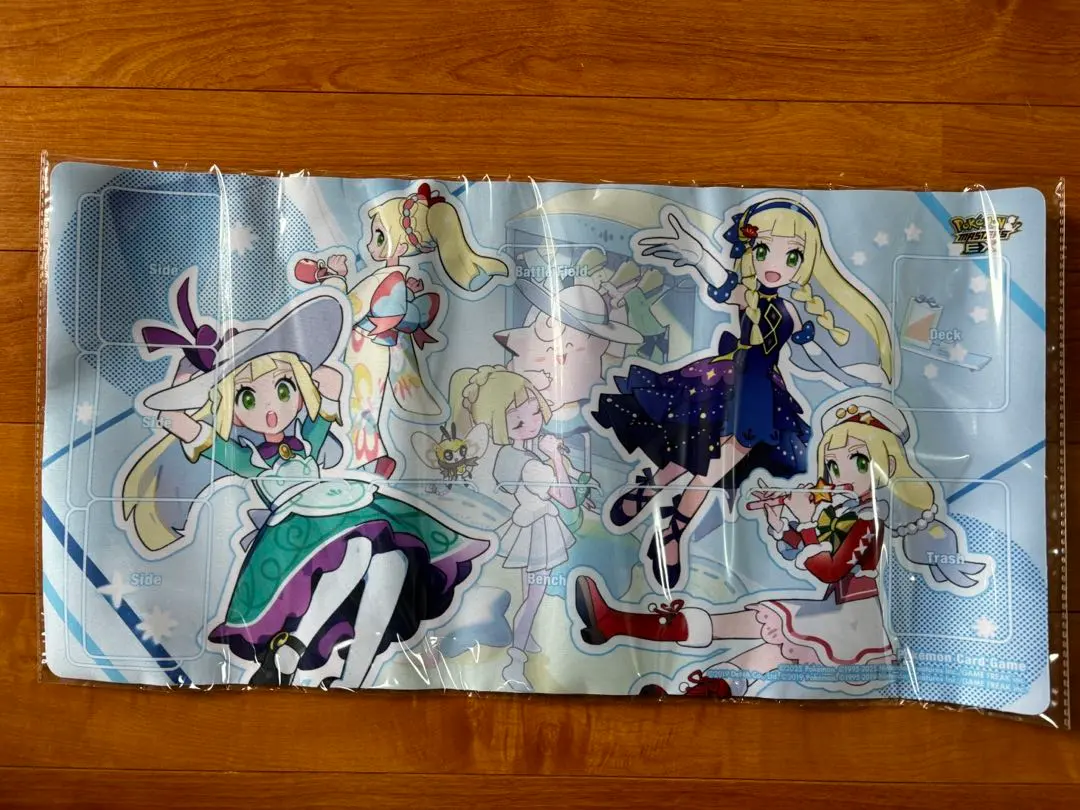 2026年最新】リーリエ プレイマット ポケマスの人気アイテム - メルカリ