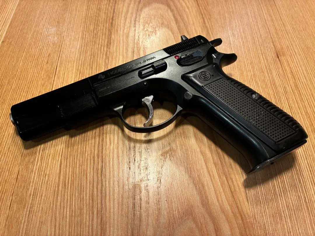 2026年最新】MGC CZ75 固定ガスガンの人気アイテム - メルカリ