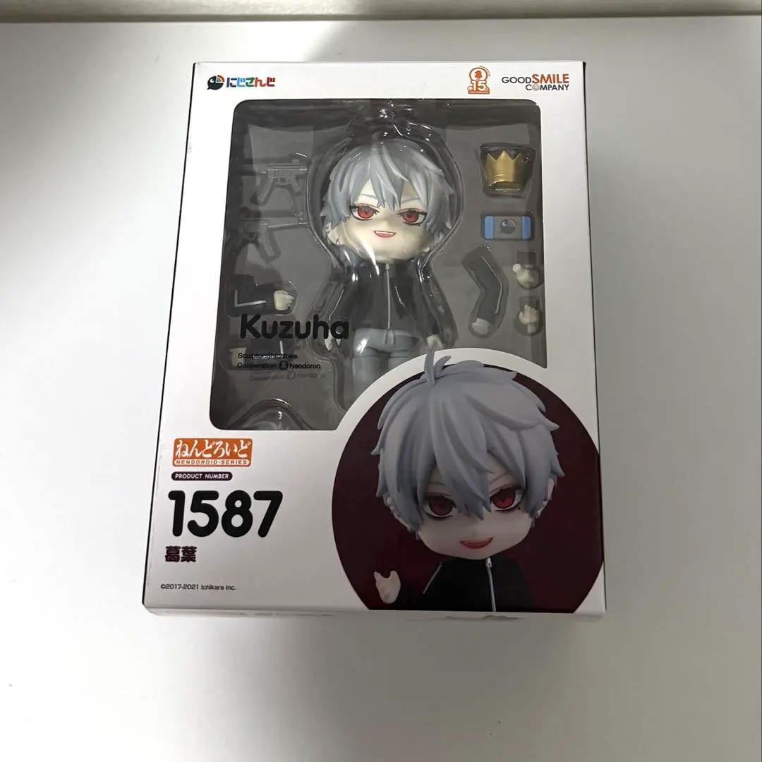 2026年最新】ねんどろいど 葛葉の人気アイテム - メルカリ