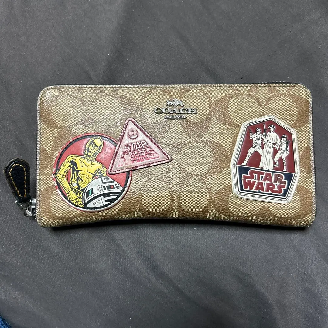 2026年最新】コーチ スターウォーズ 財布の人気アイテム - メルカリ