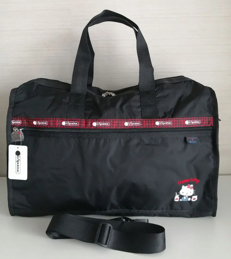 2026年最新】レスポートサック ボストン キティの人気アイテム - メルカリ