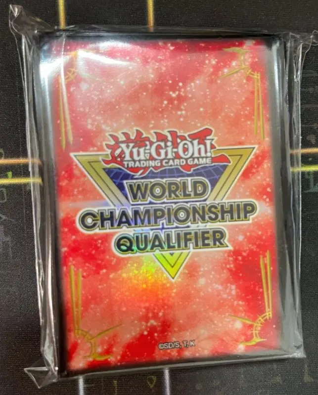 2026年最新】遊戯王 スリーブ wcq 2011の人気アイテム - メルカリ