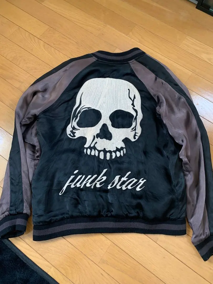 2026年最新】junk star スカジャンの人気アイテム - メルカリ