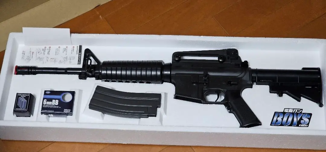2026年最新】m4a1 電動ガンボーイズの人気アイテム - メルカリ
