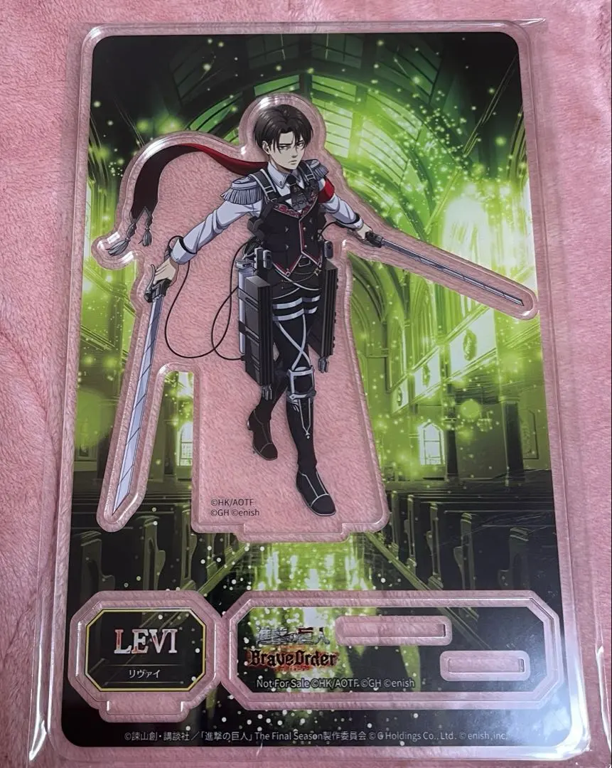 2026年最新】ブレオダ リヴァイの人気アイテム - メルカリ