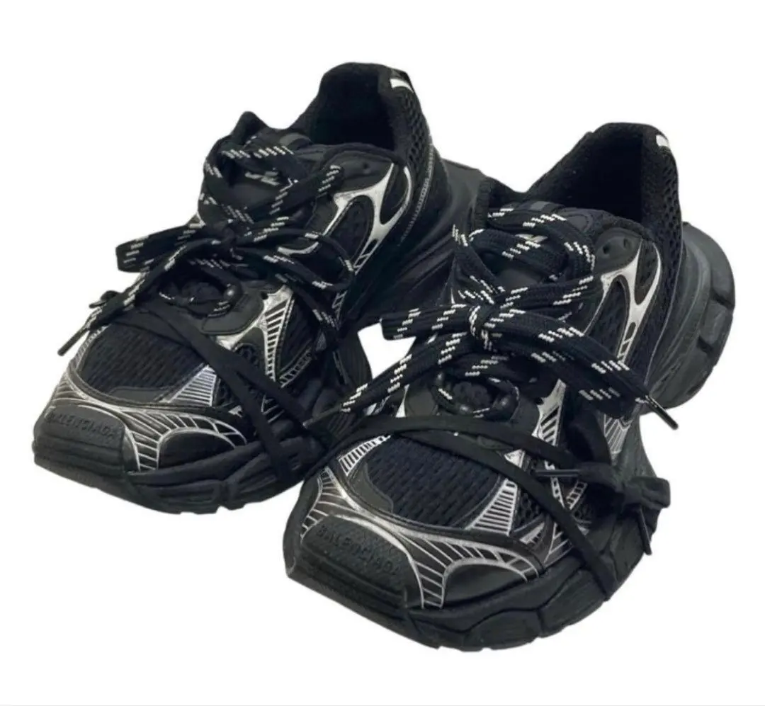2026年最新】BALENCIAGA 3xl 靴紐の人気アイテム - メルカリ