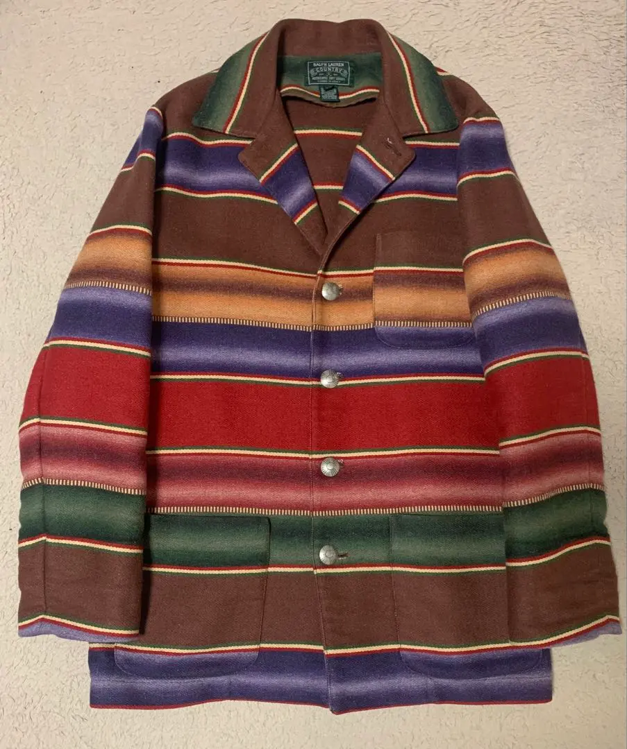 2026年最新】ポロカントリー ラグジャケットの人気アイテム - メルカリ