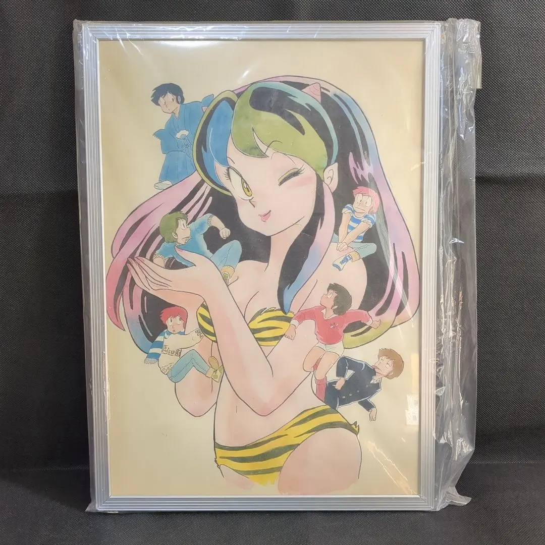 2026年最新】うる星やつら 複製原画の人気アイテム - メルカリ