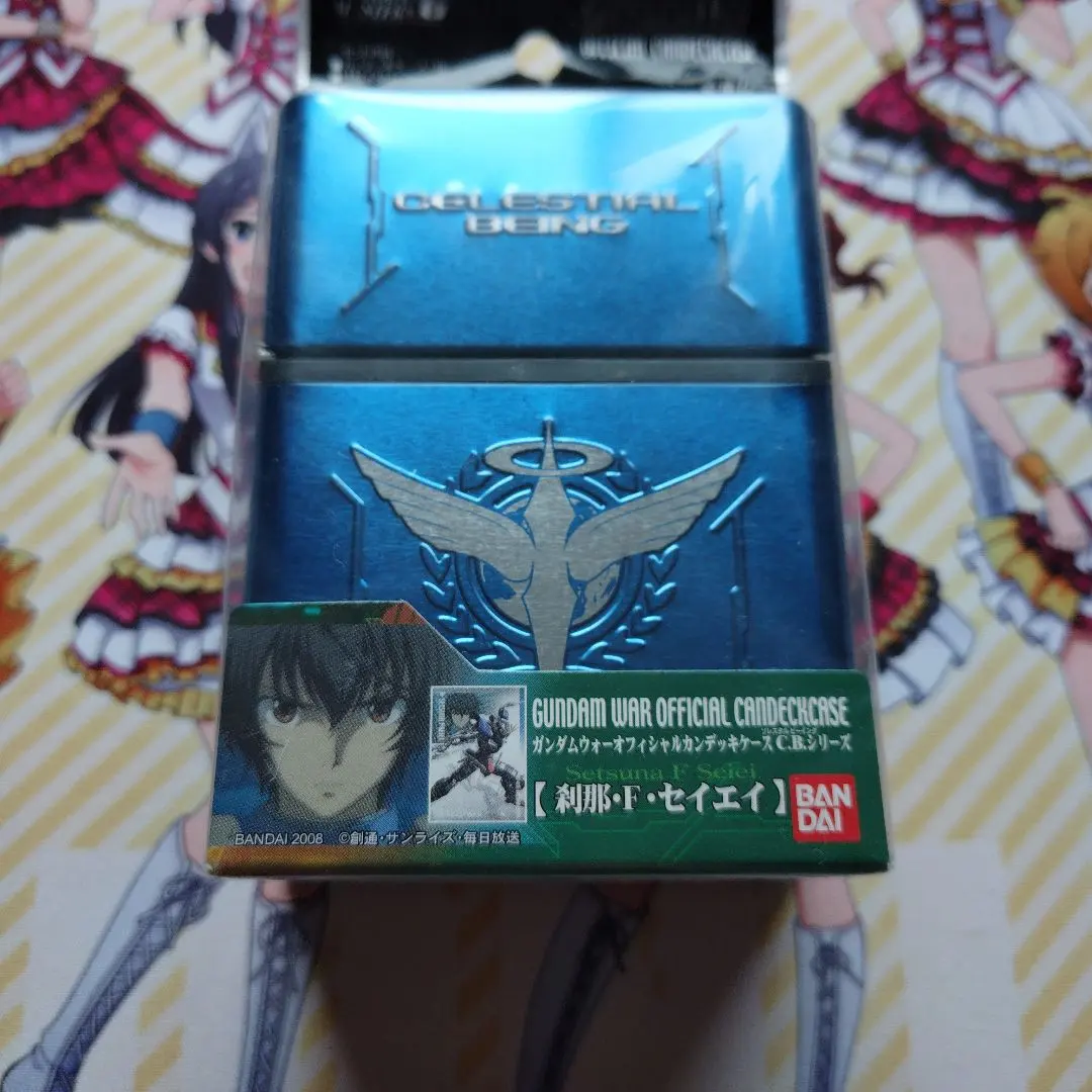 2026年最新】デッキケース ガンダムウォーの人気アイテム - メルカリ