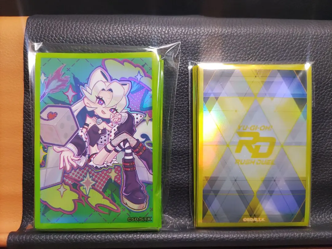 2026年最新】遊戯王ラッシュデュエルカードダイスマイトガール・チロリ