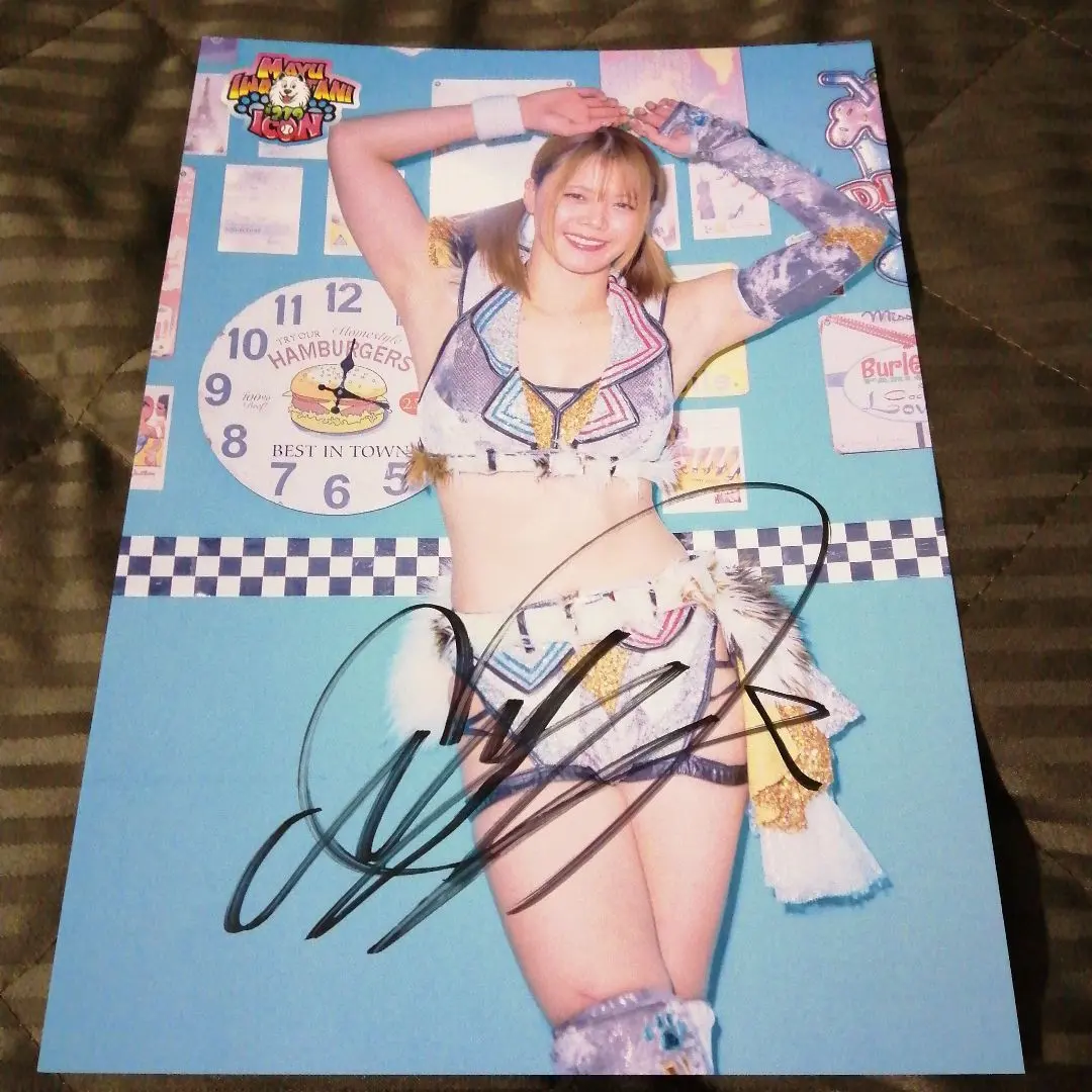 2026年最新】岩谷麻優ポートレートの人気アイテム - メルカリ