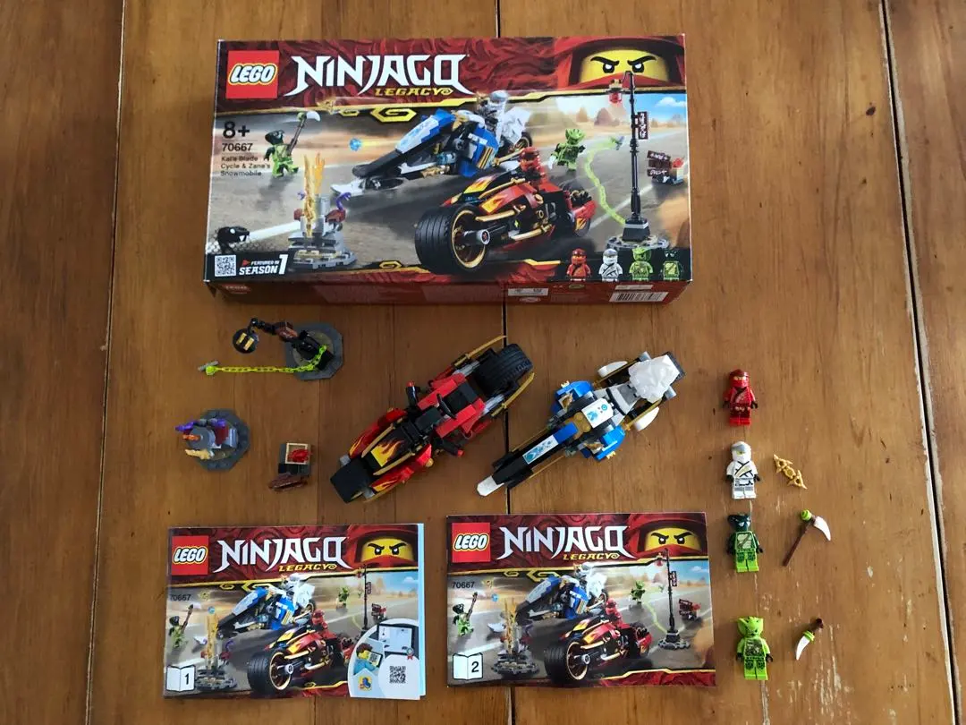 2026年最新】lego ニンジャゴー 70652の人気アイテム - メルカリ