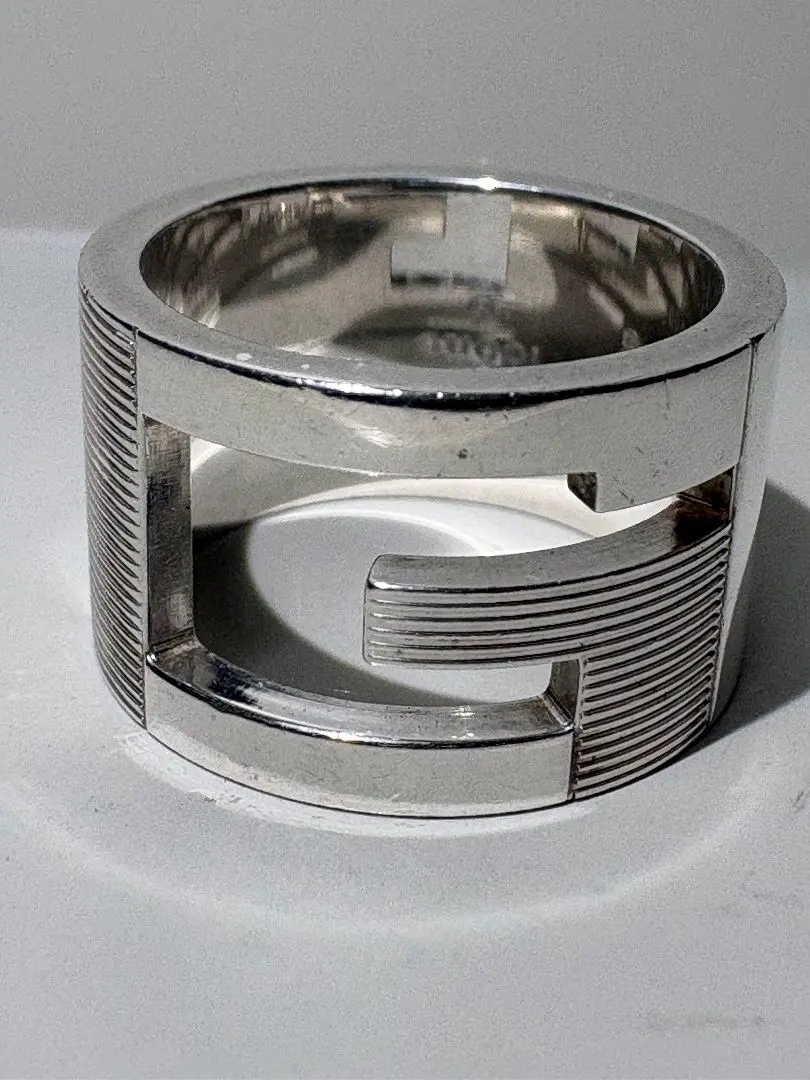 2026年最新】グッチ gucci ブランデッドレギュラーgリングの人気