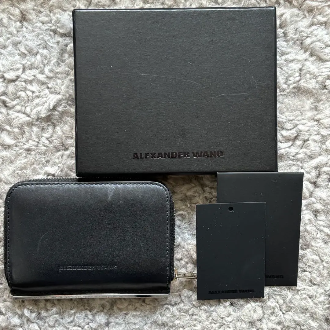 2026年最新】alexander wang 財布の人気アイテム - メルカリ