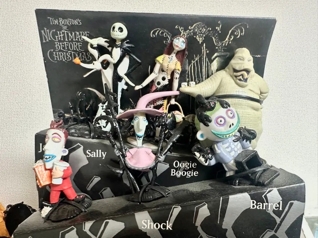 2026年最新】ナイトメアビフォアクリスマス30周年の人気アイテム